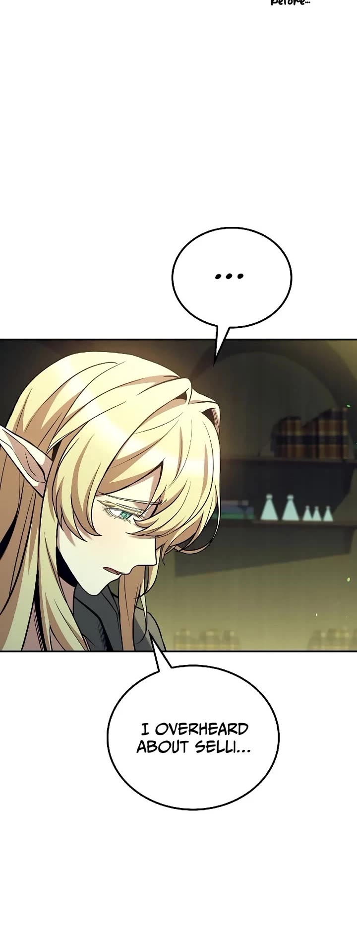 The Archmage's Restaurant chapter 83 page 5