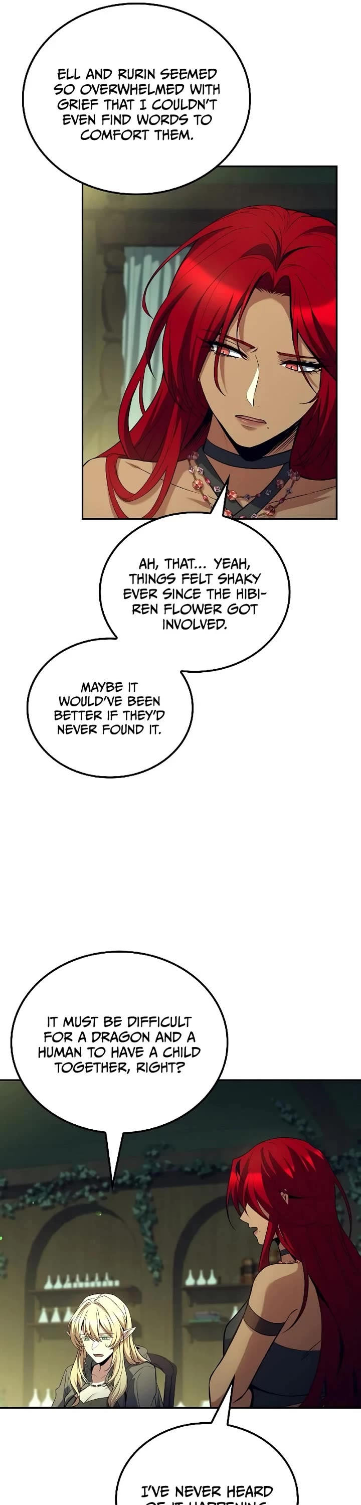 The Archmage's Restaurant chapter 83 page 6