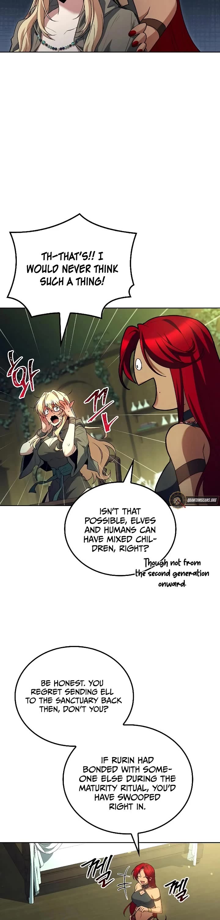 The Archmage's Restaurant chapter 83 page 8