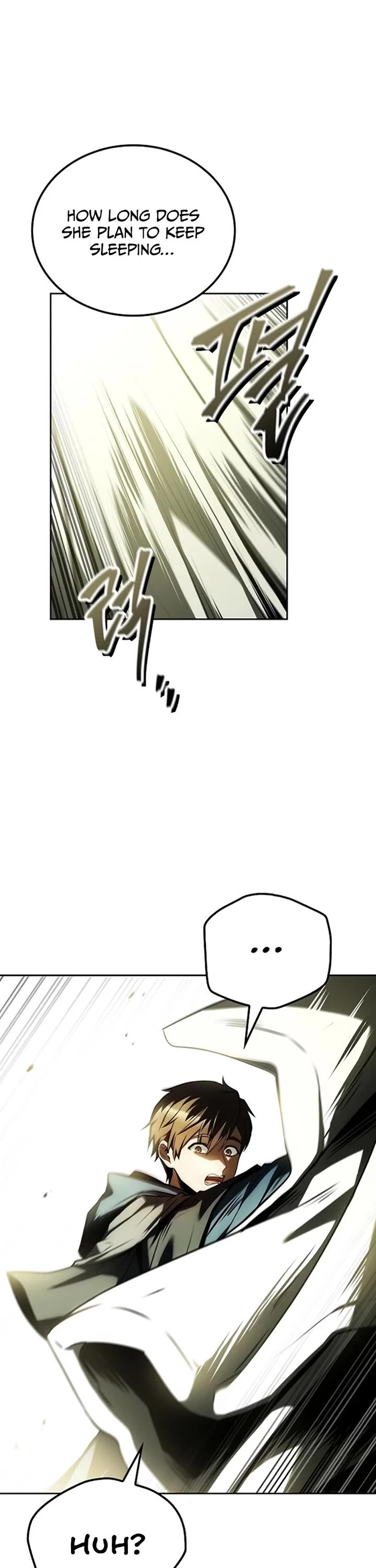 The Archmage's Restaurant chapter 84 page 1