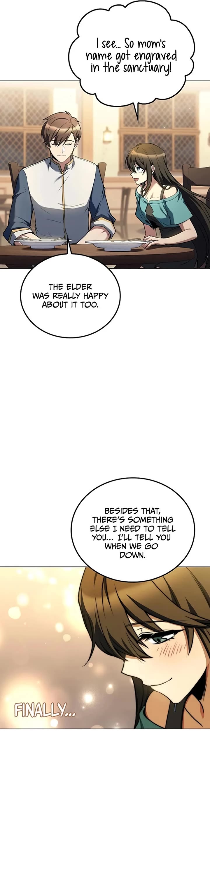 The Archmage's Restaurant chapter 84 page 10