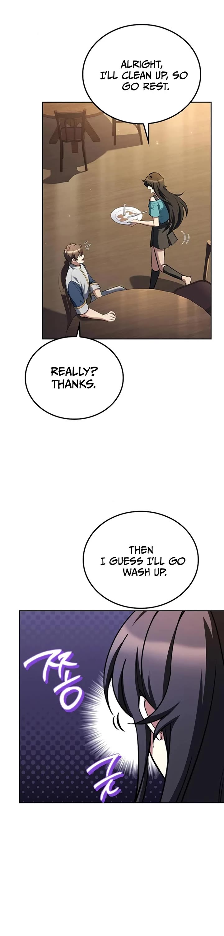 The Archmage's Restaurant chapter 84 page 11