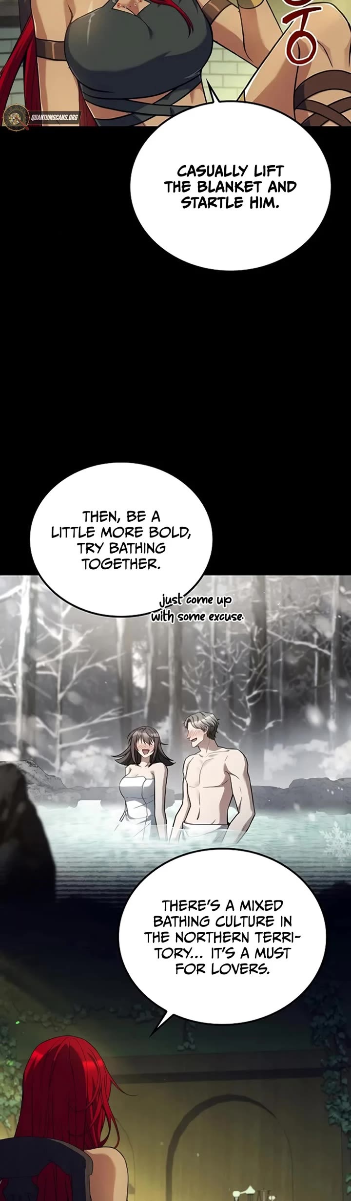 The Archmage's Restaurant chapter 84 page 14