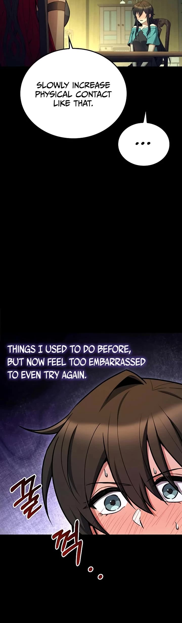 The Archmage's Restaurant chapter 84 page 15