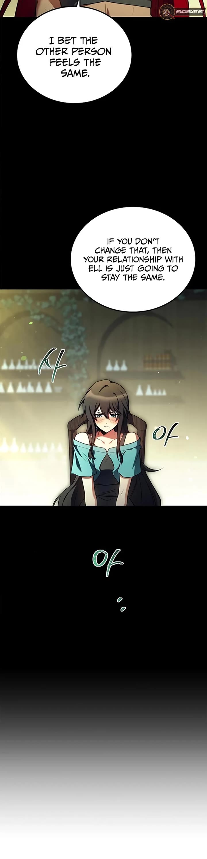 The Archmage's Restaurant chapter 84 page 17