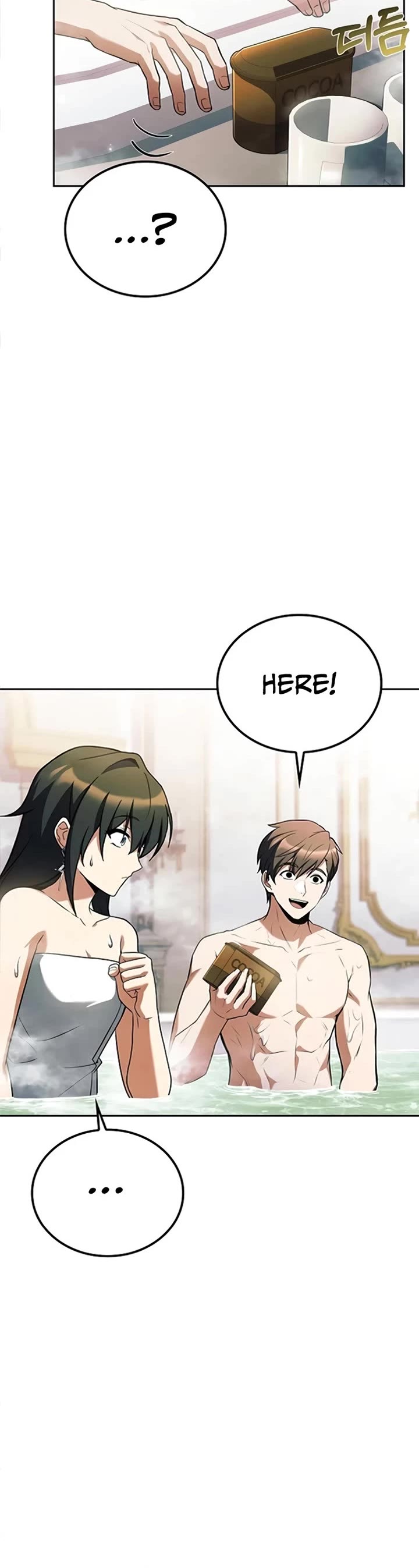 The Archmage's Restaurant chapter 84 page 21