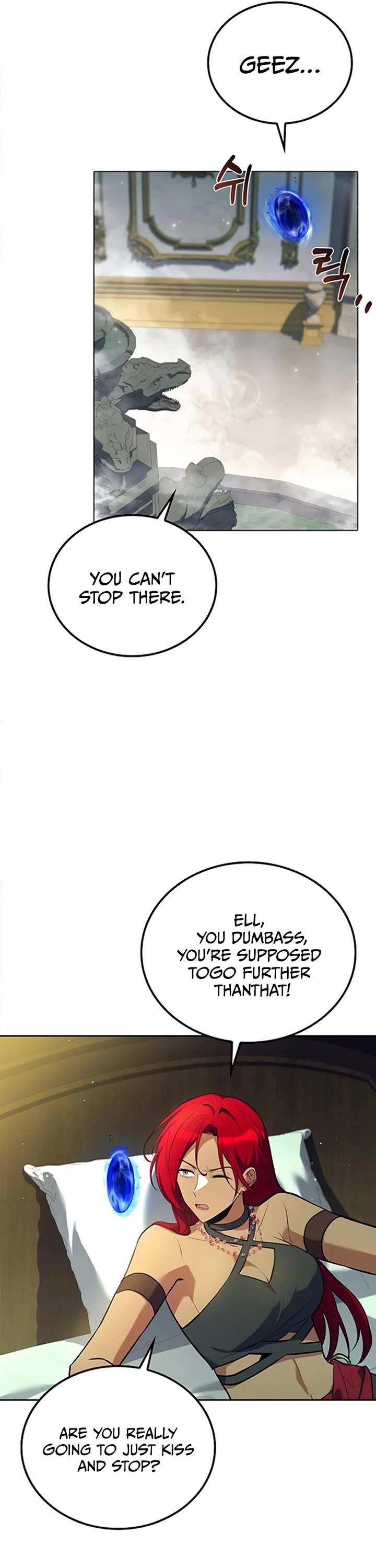 The Archmage's Restaurant chapter 84 page 31