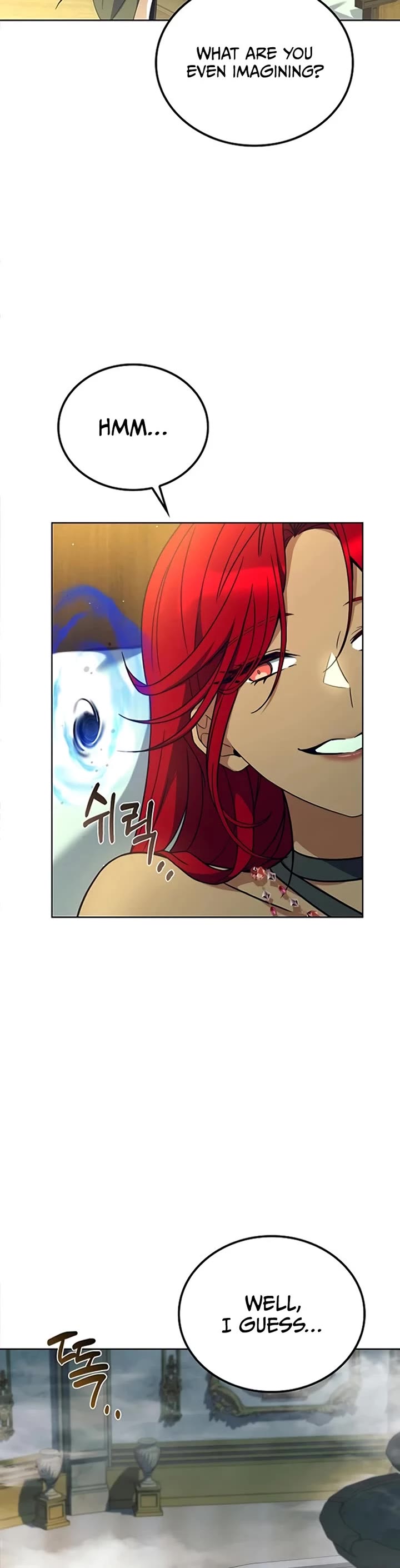 The Archmage's Restaurant chapter 84 page 33