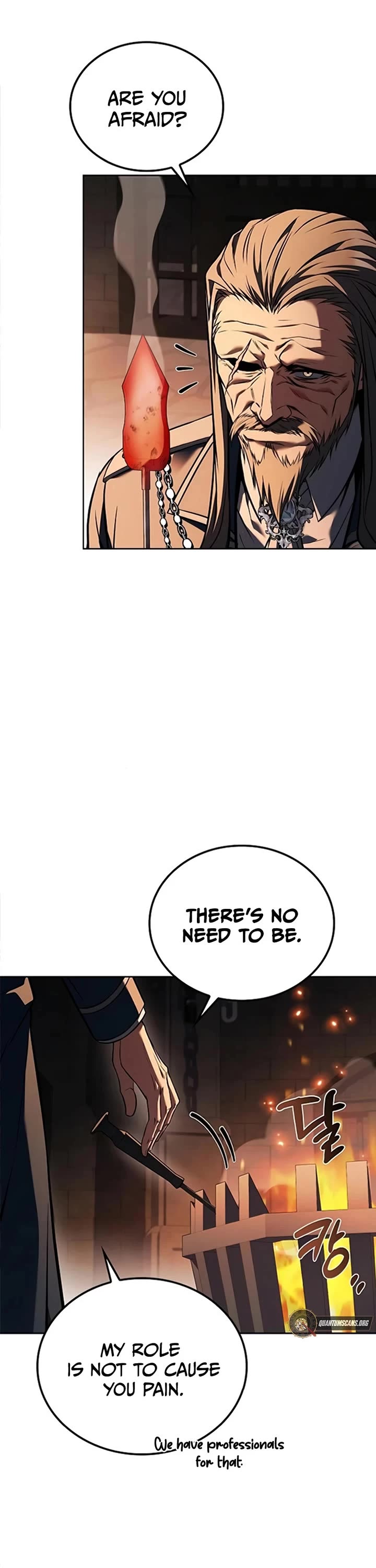 The Archmage's Restaurant chapter 84 page 38