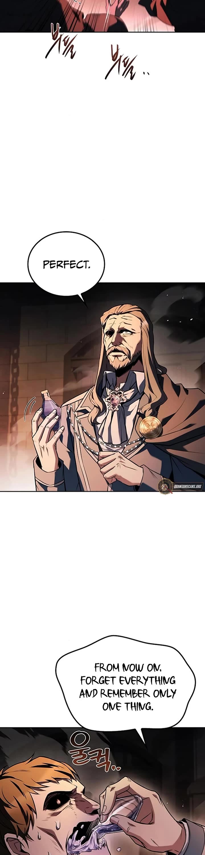 The Archmage's Restaurant chapter 84 page 48