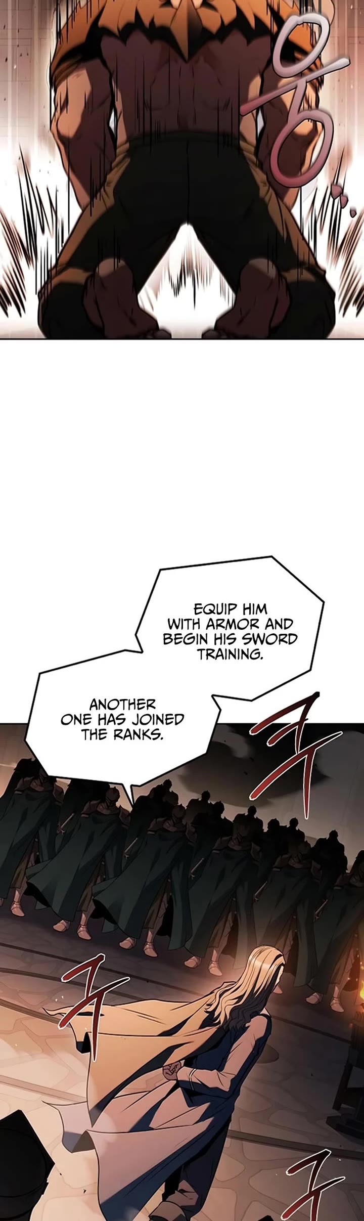 The Archmage's Restaurant chapter 84 page 50