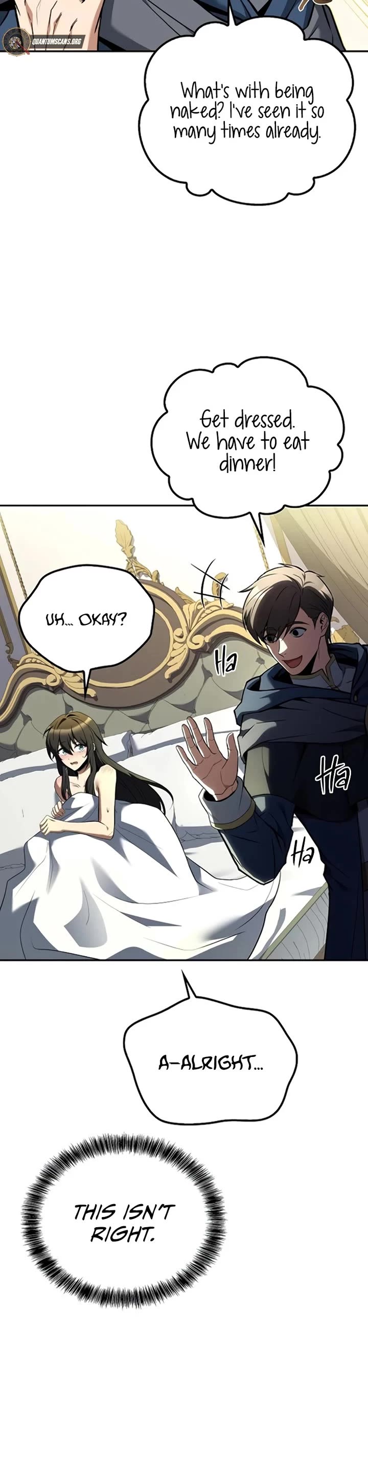 The Archmage's Restaurant chapter 84 page 8