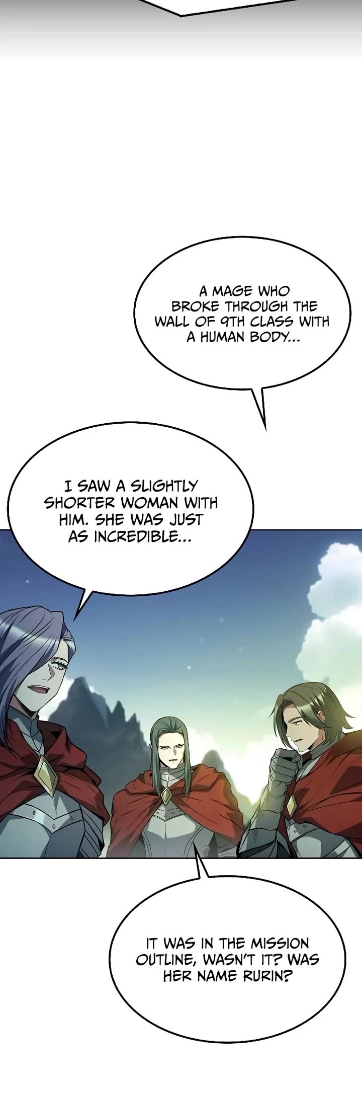 The Archmage's Restaurant chapter 85 page 10