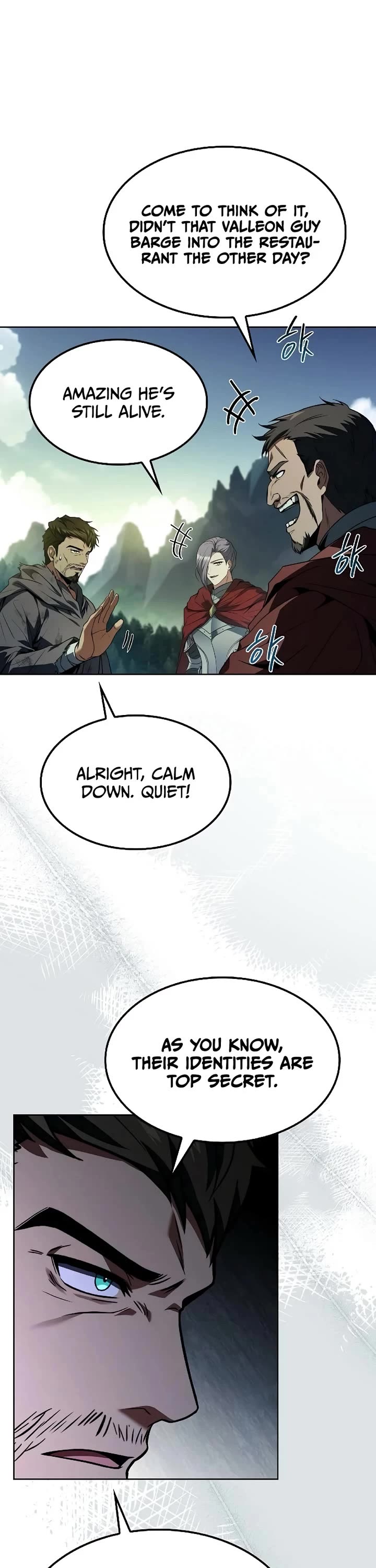 The Archmage's Restaurant chapter 85 page 11