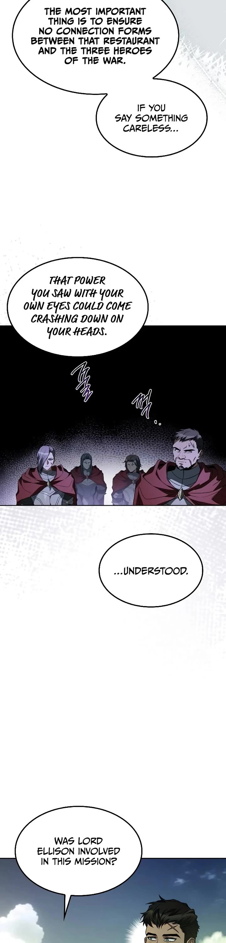 The Archmage's Restaurant chapter 85 page 12