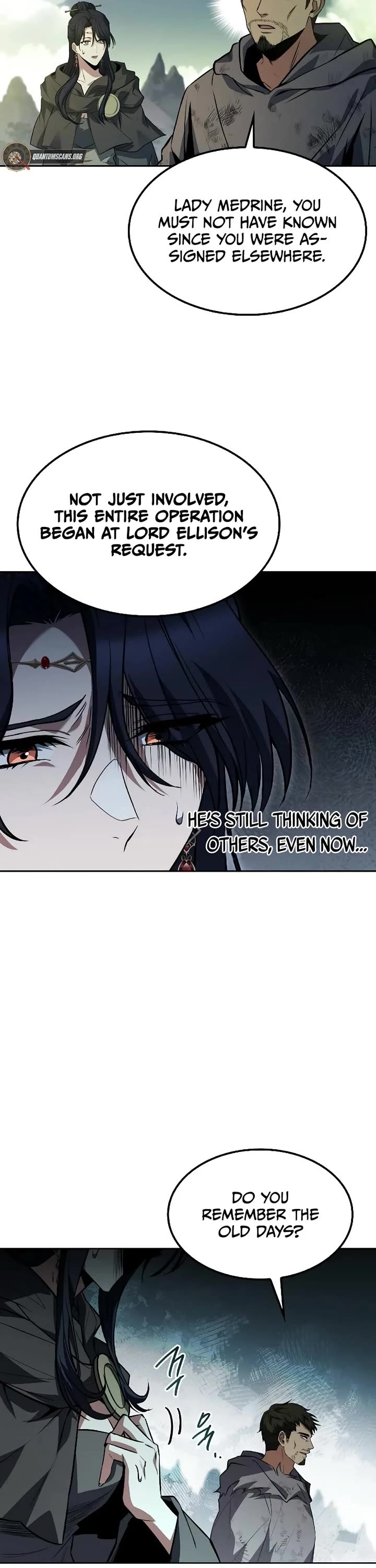 The Archmage's Restaurant chapter 85 page 13