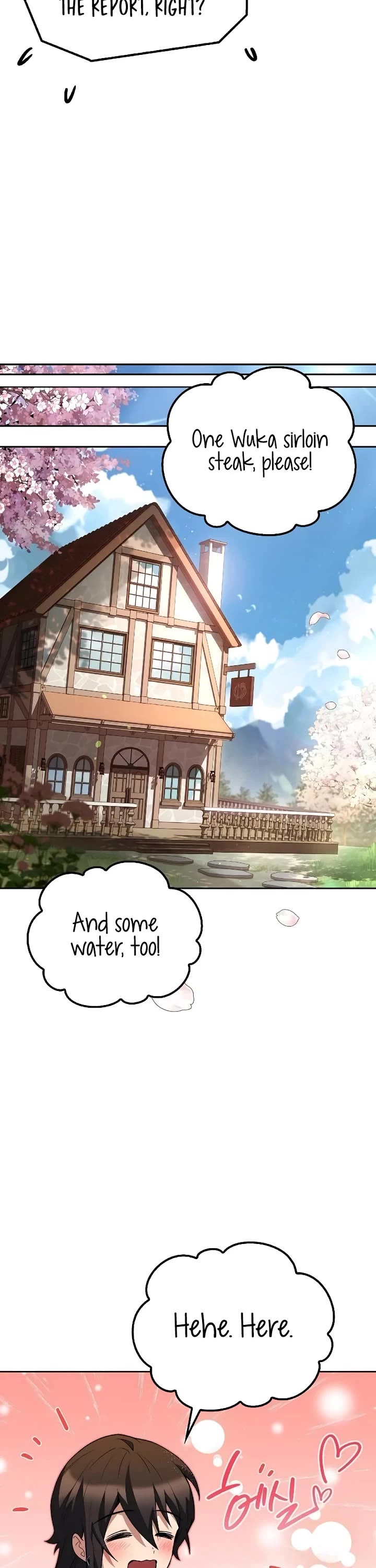 The Archmage's Restaurant chapter 85 page 17