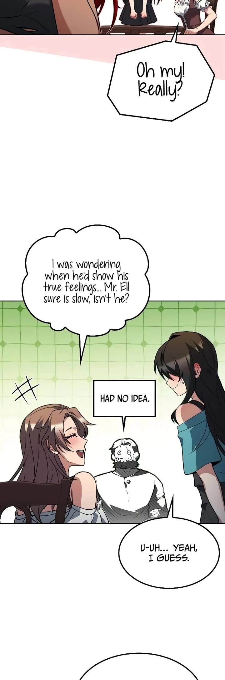 The Archmage's Restaurant chapter 85 page 19