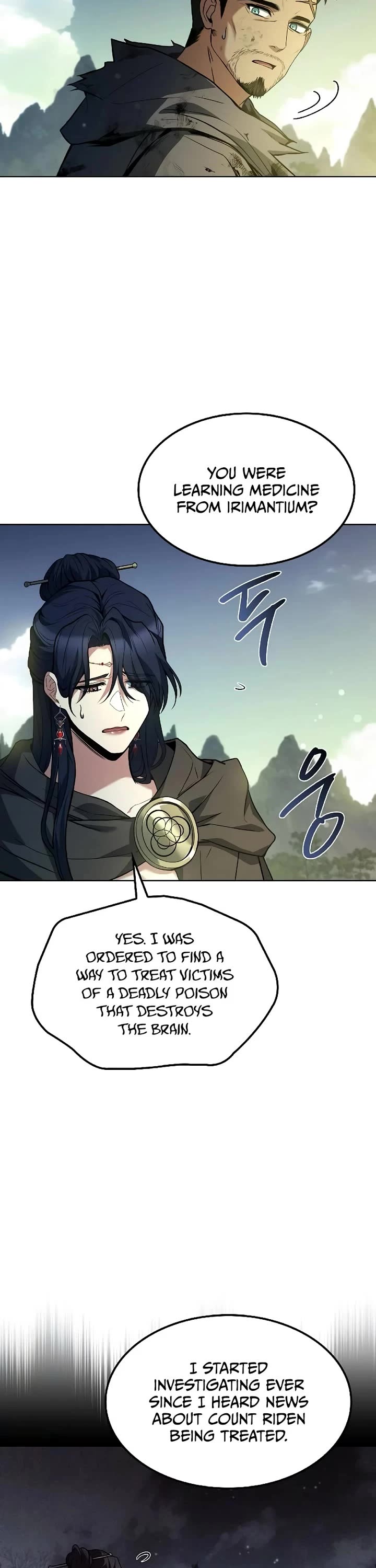 The Archmage's Restaurant chapter 85 page 2