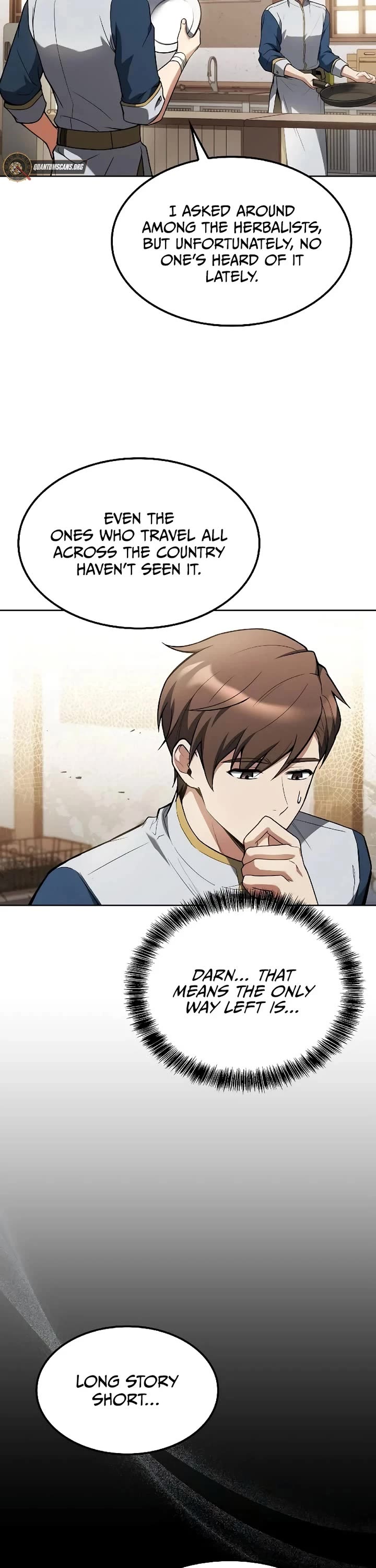 The Archmage's Restaurant chapter 85 page 23