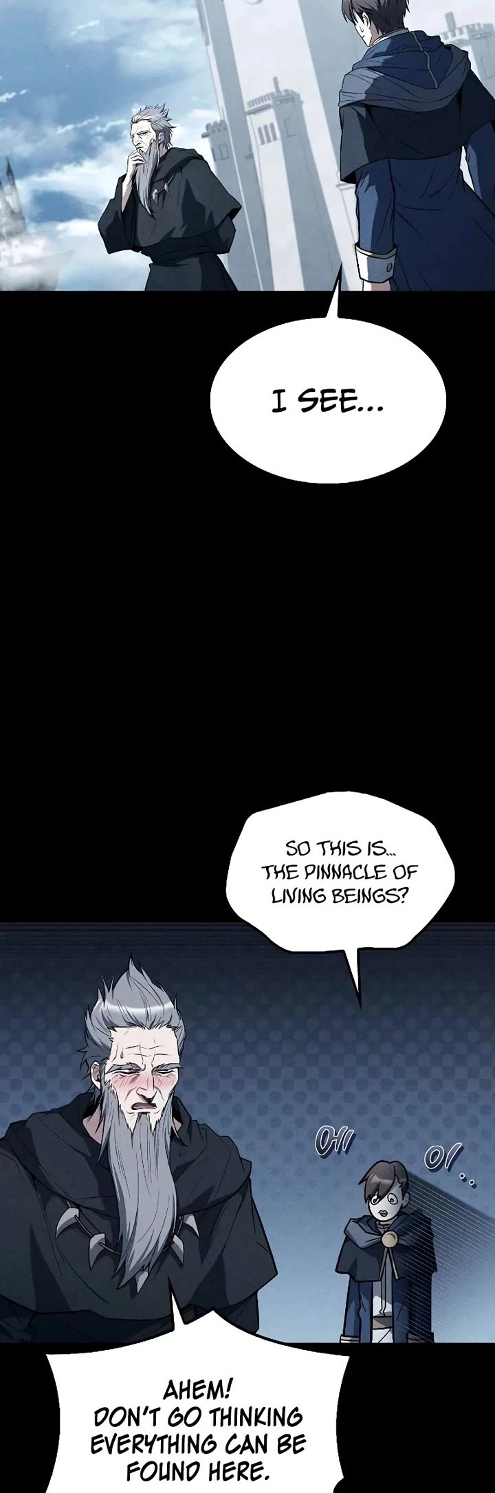 The Archmage's Restaurant chapter 85 page 25