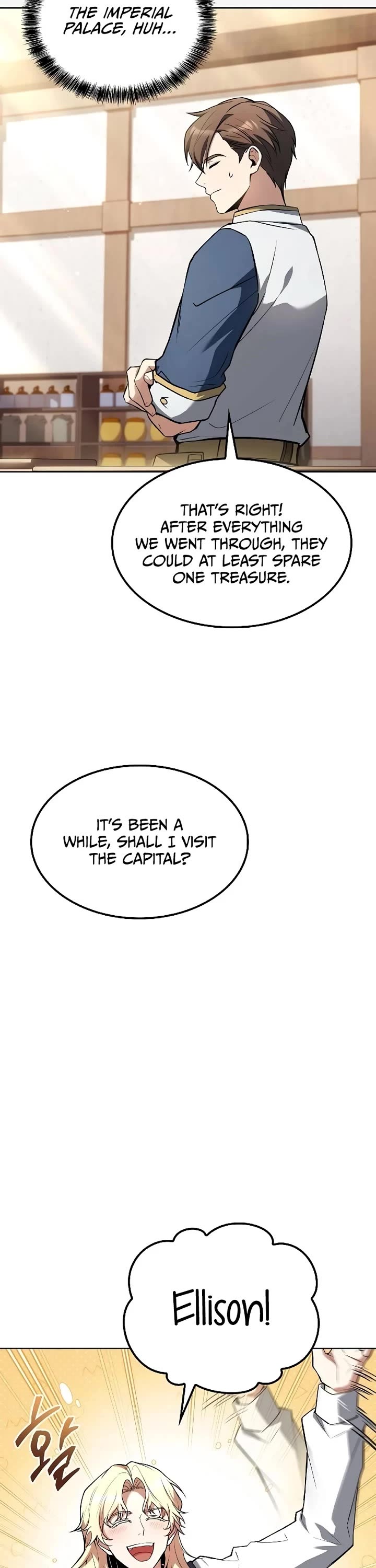 The Archmage's Restaurant chapter 85 page 27