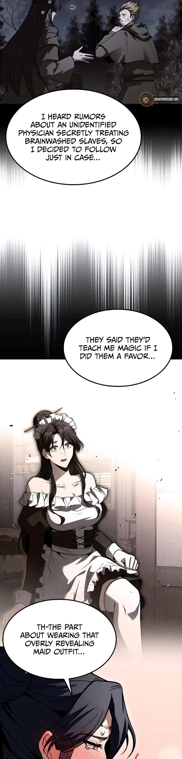 The Archmage's Restaurant chapter 85 page 3