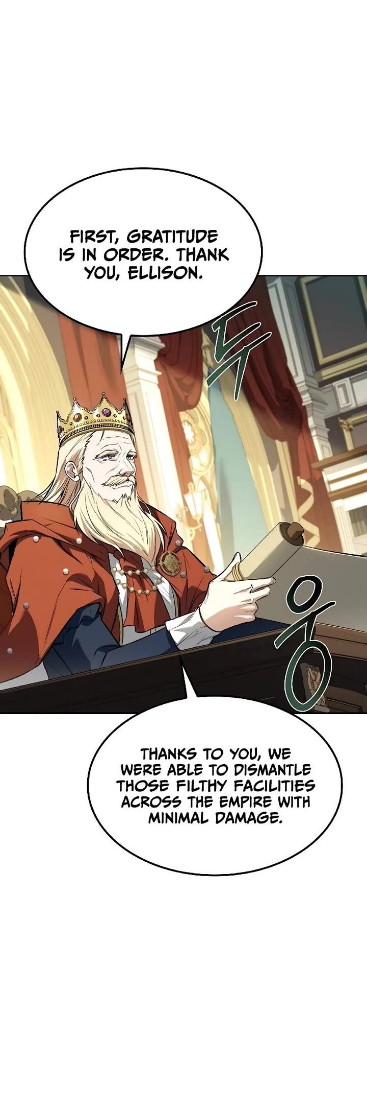 The Archmage's Restaurant chapter 85 page 30