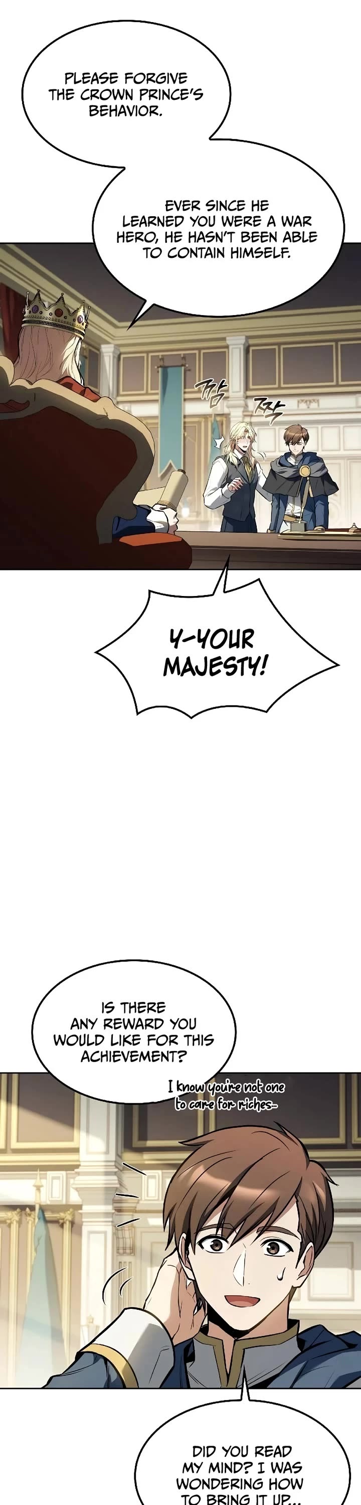 The Archmage's Restaurant chapter 85 page 31