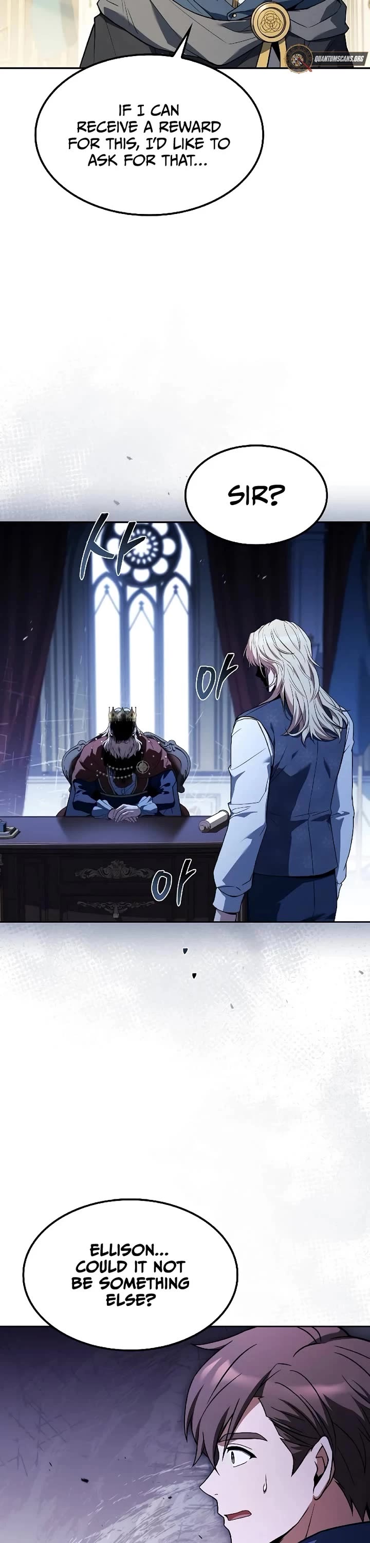 The Archmage's Restaurant chapter 85 page 33