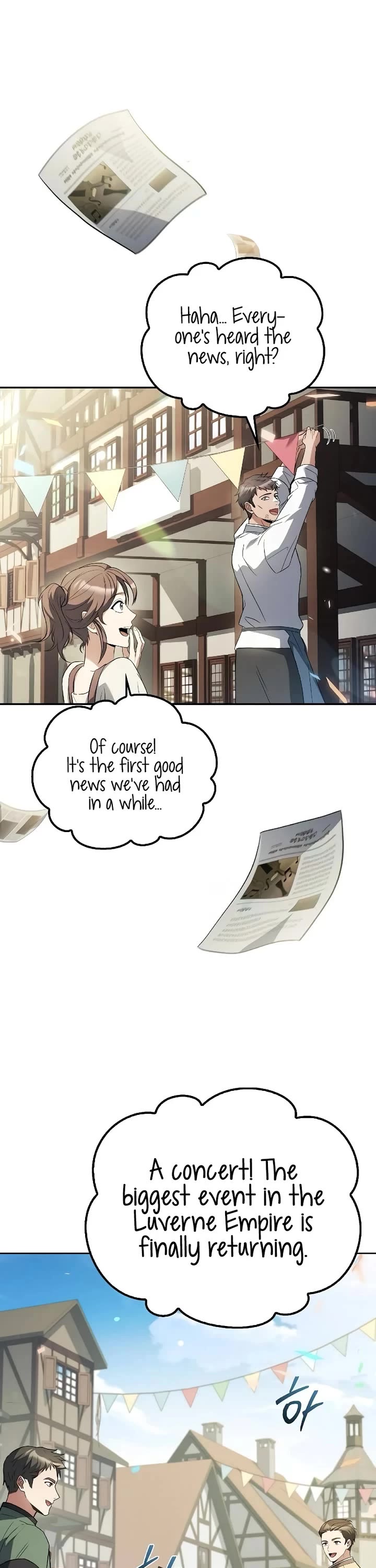 The Archmage's Restaurant chapter 85 page 36