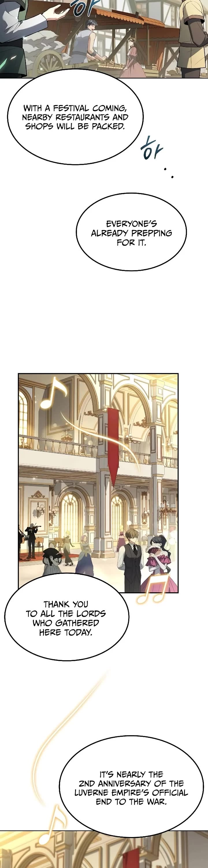 The Archmage's Restaurant chapter 85 page 37