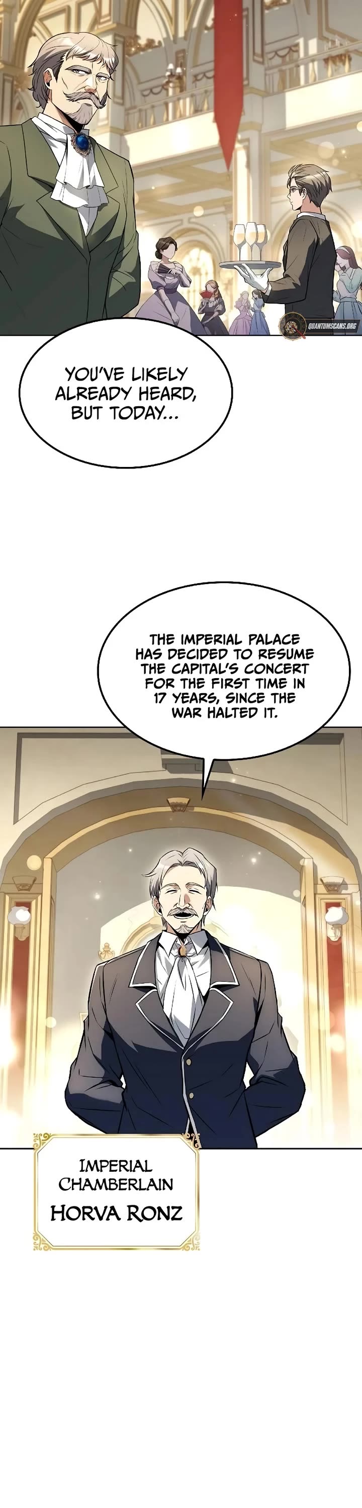 The Archmage's Restaurant chapter 85 page 38