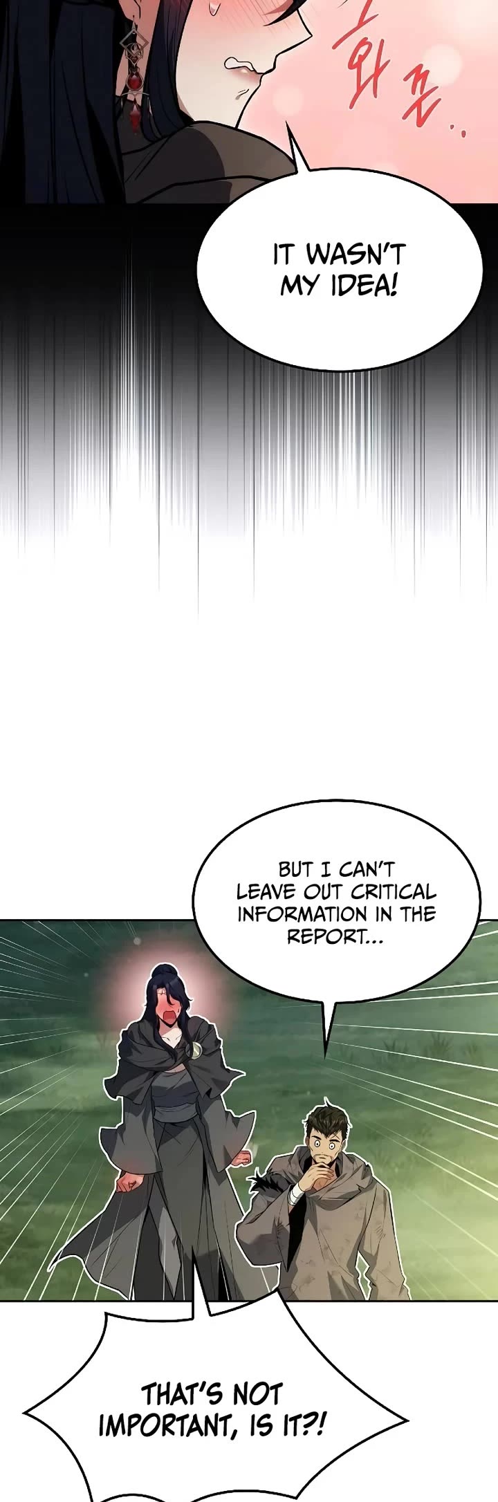 The Archmage's Restaurant chapter 85 page 4