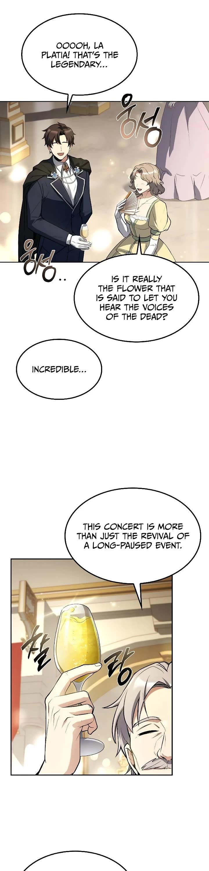 The Archmage's Restaurant chapter 85 page 41