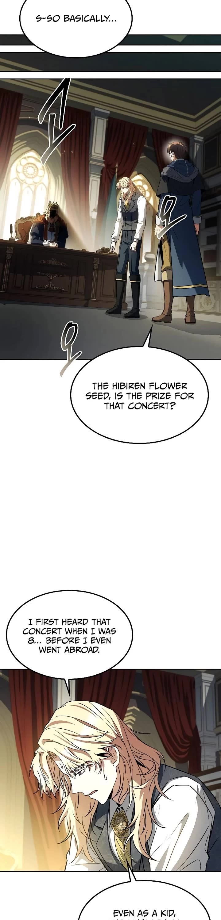 The Archmage's Restaurant chapter 85 page 43