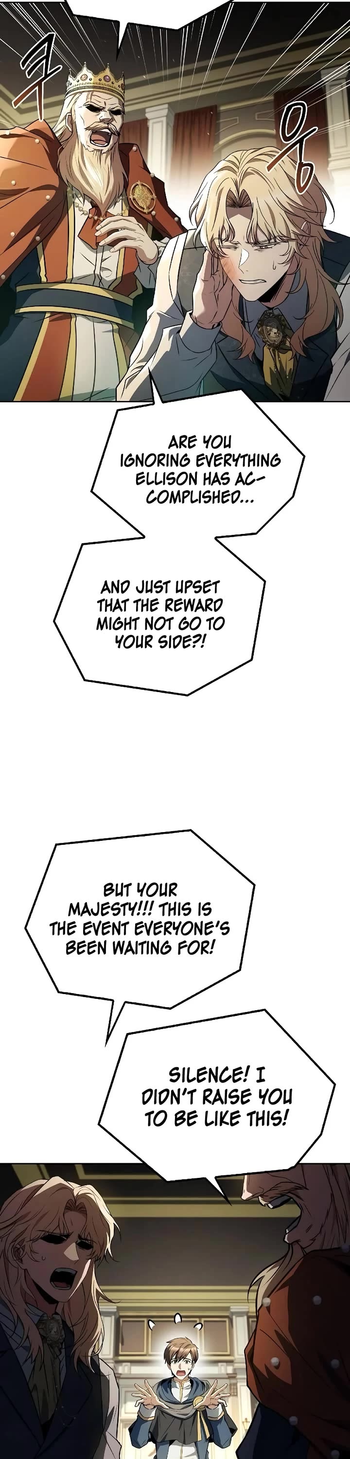 The Archmage's Restaurant chapter 85 page 46