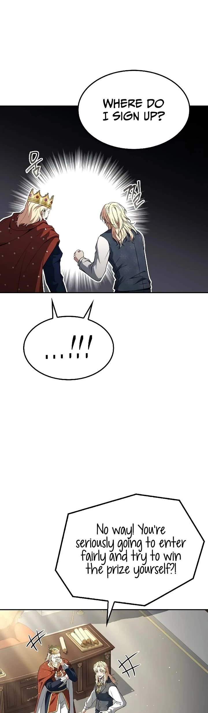 The Archmage's Restaurant chapter 85 page 49