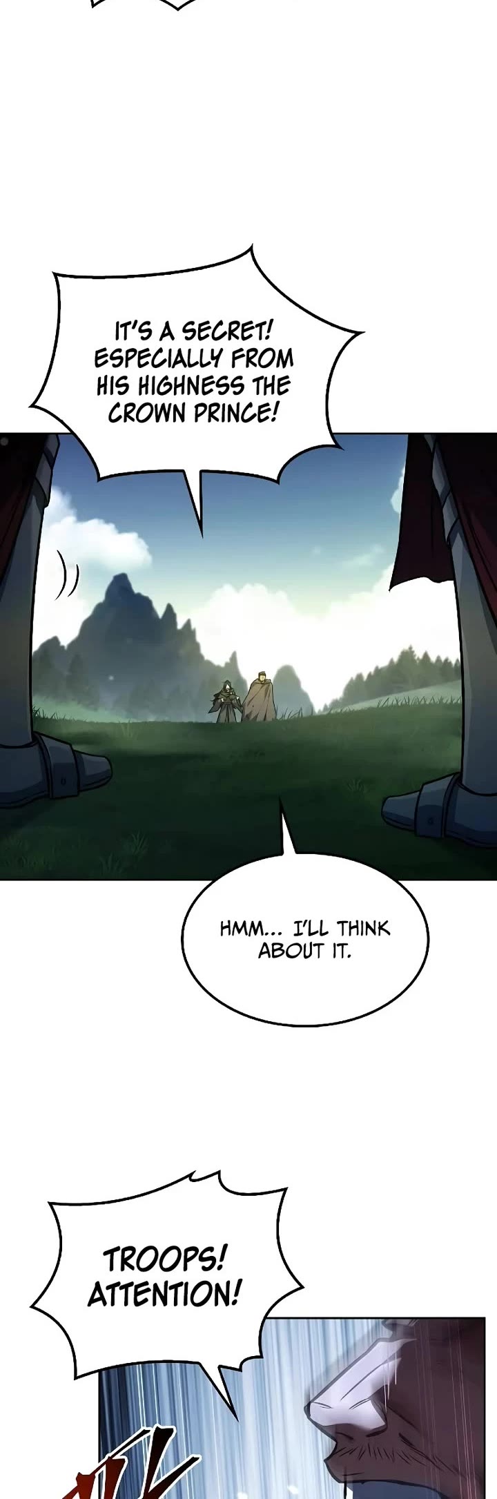 The Archmage's Restaurant chapter 85 page 5