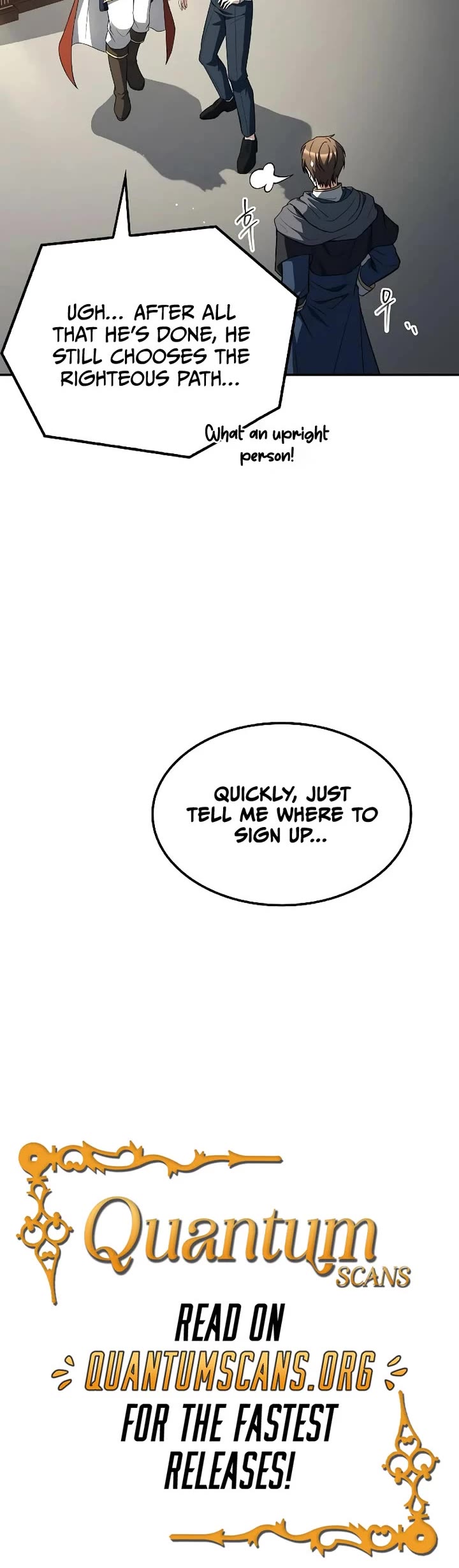 The Archmage's Restaurant chapter 85 page 50