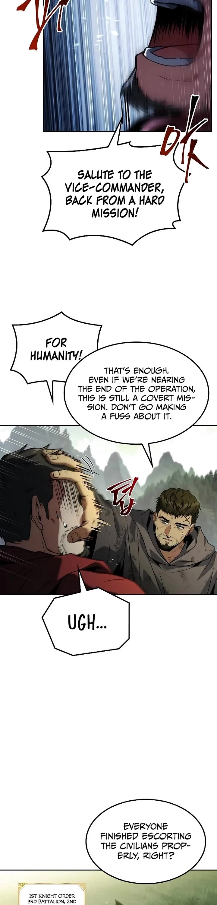 The Archmage's Restaurant chapter 85 page 6