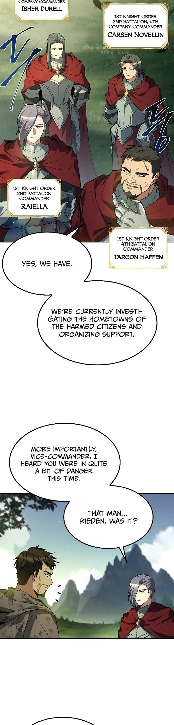 The Archmage's Restaurant chapter 85 page 7