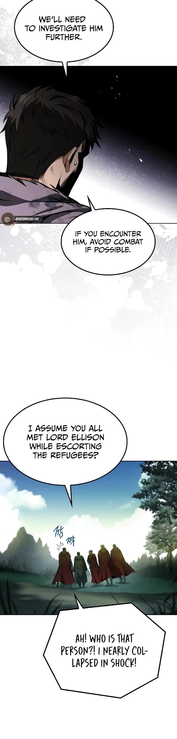 The Archmage's Restaurant chapter 85 page 8