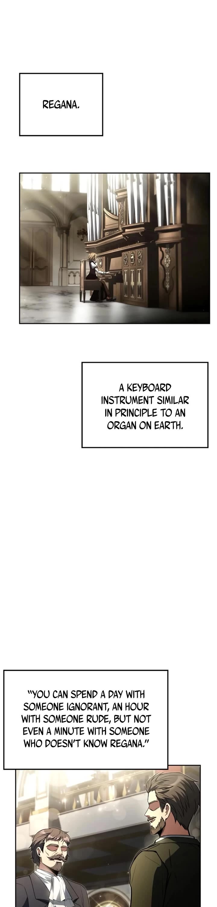 The Archmage's Restaurant chapter 86 page 1