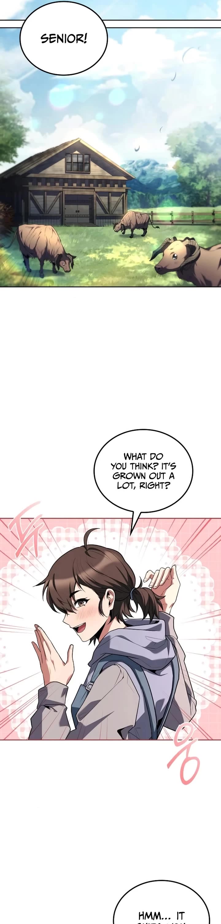 The Archmage's Restaurant chapter 86 page 11