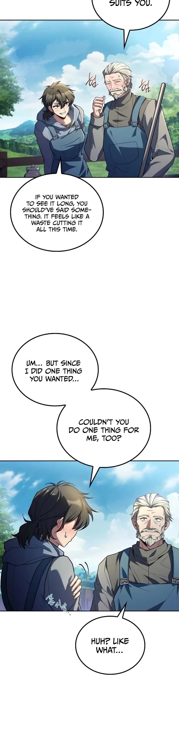 The Archmage's Restaurant chapter 86 page 12