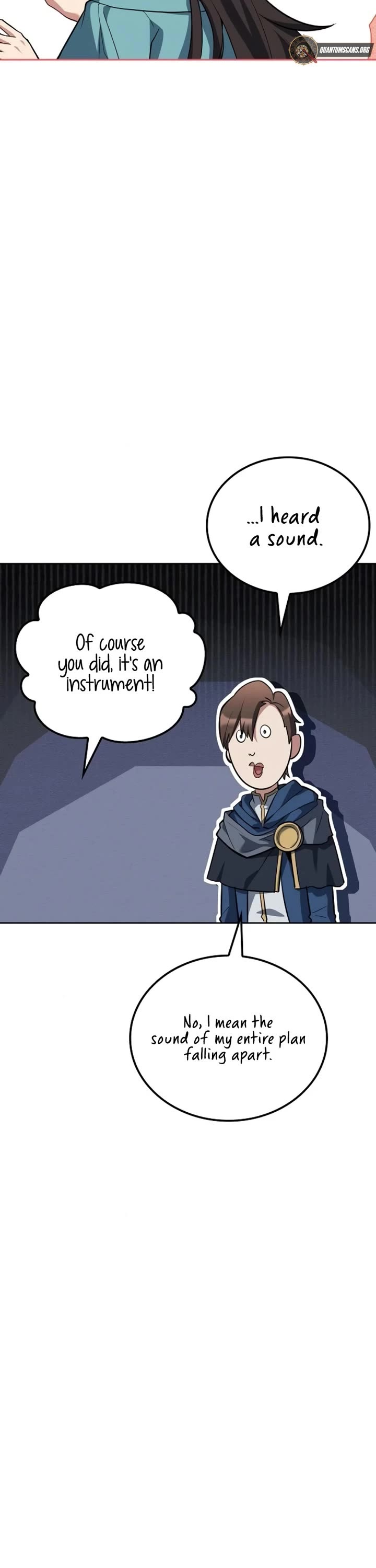 The Archmage's Restaurant chapter 86 page 18