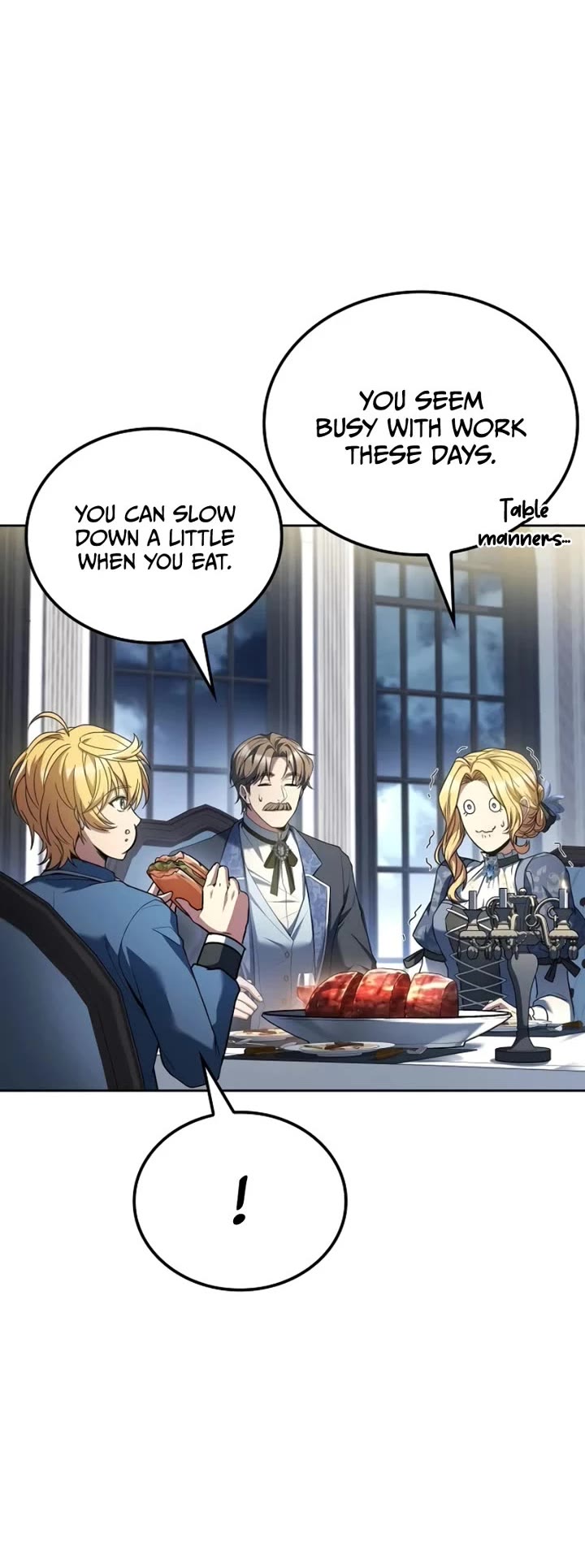 The Archmage's Restaurant chapter 86 page 20