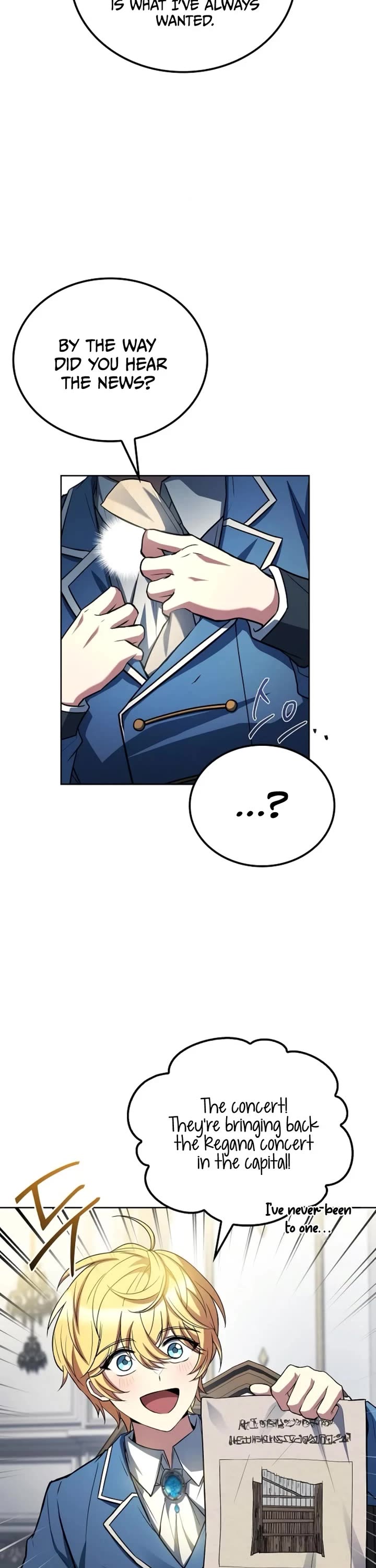 The Archmage's Restaurant chapter 86 page 22