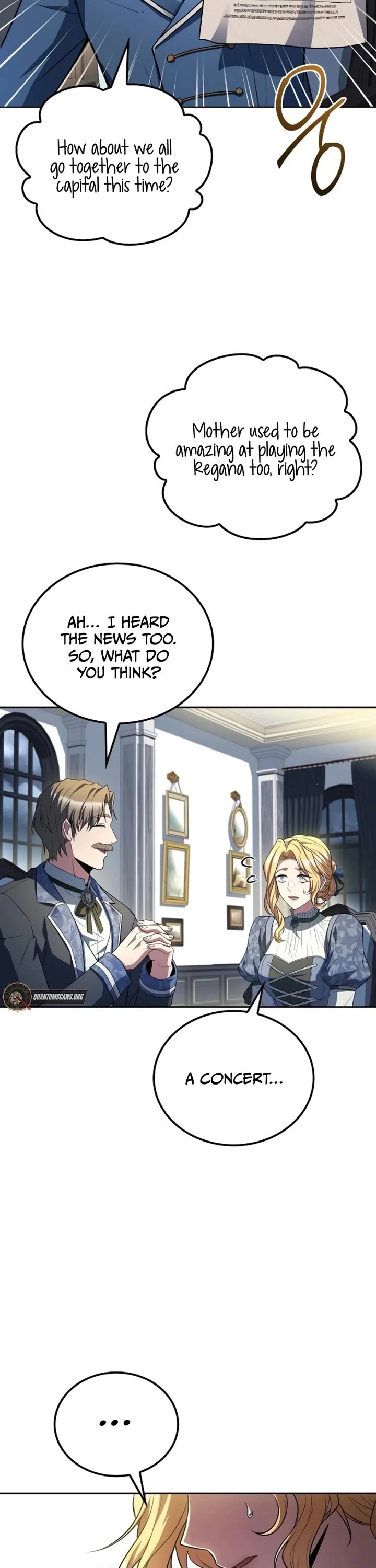 The Archmage's Restaurant chapter 86 page 23